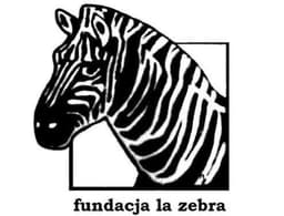 Logo Fundacja LA Zebra