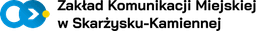 Logo Zakład Komunikacji Miejskiej Sp. z o.o.