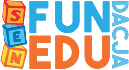 Logo Fundacja Edusen