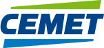 Logo Cemet S.A.