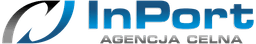 Logo Inport Sp. z o.o.