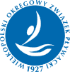 Logo Wielkopolski Okręgowy Związek Pływacki
