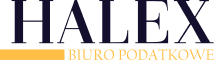 Logo Biuro Podatkowe Halex Sp. z o.o.
