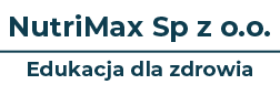 Logo Nutrimax Sp. z o.o.