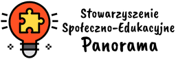 Logo Stowarzyszenie Społeczno-Edukacyjne Panorama