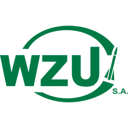 Logo Wojskowe Zakłady Uzbrojenia S.A.