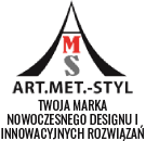 Logo Art. MET. - Styl Sp. z o.o.