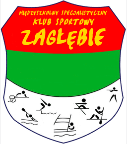Logo Międzyszkolny Specjalistyczny Klub Sportowyzagłębie