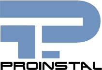 Logo Proinstal Sp. z o.o.