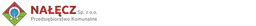 Logo Przedsiębiorstwo Komunalne Nałęcz Sp. z o.o.