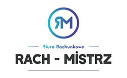 Logo Biuro Rachunkowe Rach-Mistrz Sp. z o.o. Sp.k.