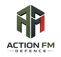 Logo Action FM Defence Sp. z o.o.
