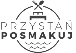 Logo Przystań Posmakuj Sp. z o.o.