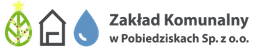 Logo Zakład Komunalny w Pobiedziskach Sp. z o.o.