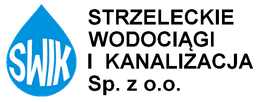 Logo Strzeleckie Wodociągi i Kanalizacja Sp. z o.o.