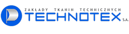 Logo Zakłady Tkanin Technicznych Technotex S.A.