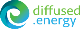 Logo Diffused Energy North Sp. z o.o.