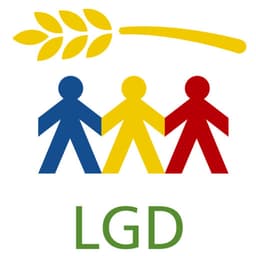 Logo Lokalna Grupa Działania Razem dla Powiatu Radziejowskiego