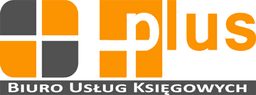 Logo Biuro Usług Księgowych Plus Sp. z o.o.