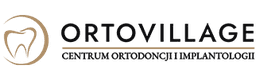 Logo Orto-Village Centrum Ortodoncji i Implantologii Sp. z o.o.
