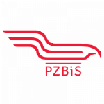 Logo Polski Związek Bobslei i Skeletonu