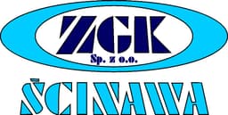 Logo Zakład Gospodarki Komunalnej w Ścinawie Spółka Zograniczoną Odpowiedzialnością