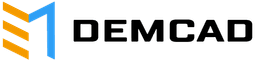 Logo Demcad Sp. z o.o.