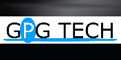 Logo GPG Tech Sp. z o.o.
