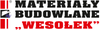 Logo Materiały Budowlane AW Wesołek Sp. z o.o. Sp.k.