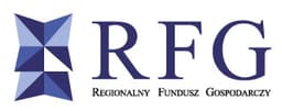 Logo Regionalny Fundusz Gospodarczy S.A.