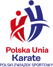 Logo Polska Unia Karate