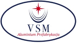 Logo VSM Aluminium Prefabrykacja Sp. z o.o. Sp.k.