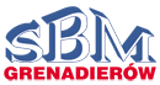 Logo Spółdzielnia Budowlano-Mieszkaniowa Grenadierów