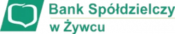 Logo Bank Spółdzielczy w Żywcu