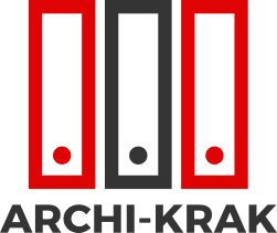 Logo Archi-Krak Sp. z o.o.