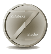 Logo Załubska Studio Sp. z o.o.