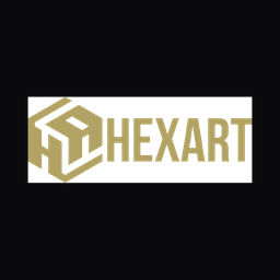 Logo Hexart Sp. z o.o.