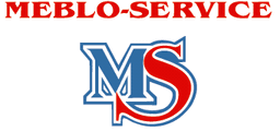Logo Meblo-Service Sp. z o.o. w likwidacji