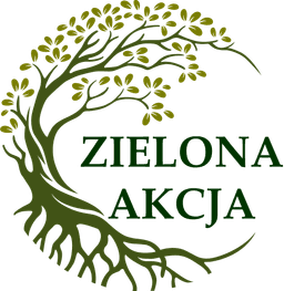 Logo Stowarzyszenie Zielona Akcja