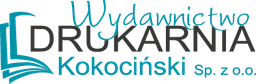 Logo Wydawnictwo Drukarnia Kokocińska Sp. z o.o.