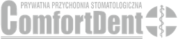 Logo Specjalistyczna Przychodnia Lekarsko-Stomatologiczna Comfortmed T. K. Morawiec Sp.j.