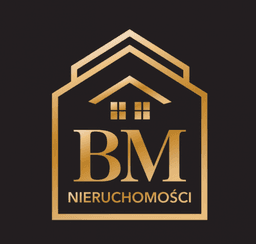 Logo BM Nieruchomości Sp. z o.o.