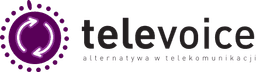 Logo Televoice Polska Sp. z o.o.