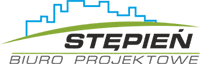 Logo Biuro Projektowe Stępień Sp. z o.o.