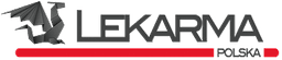 Logo Lekarma Polska Sp. z o.o.