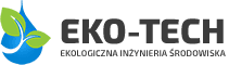 Logo Ekologiczna Inżynieria Środowiska Eko - Tech Sp. z o.o.