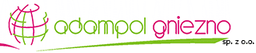 Logo Adampol Gniezno Sp. z o.o.