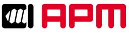 Logo APM Polskie Śruby Piotr Drózd Sp.j.