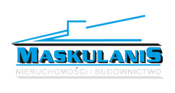 Logo Maskulanis Nieruchomości i Budownictwo Sp. z o.o.