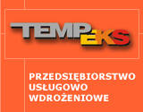 Logo Tempeks Sp. z o.o.